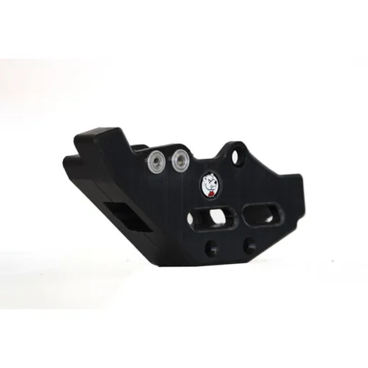 AXP Reinforced Chain Guide Black - for: Honda CRF CRF250R, CRF450L, CRF450R