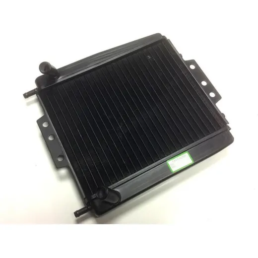 BIHR Water Cooler - for: Piaggio MP3 125 - 500 for MP3350, MP3500 Gilera FUOCO500