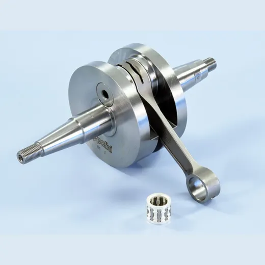 POLINI Crankshaft for Derbi, Aprilia, Gilera