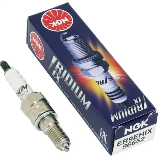 NGK Iridium IX Spark Plug - ER9EHIX for Honda NR750, RVF400, VFR400R Vespa VESPALX, VESPAS