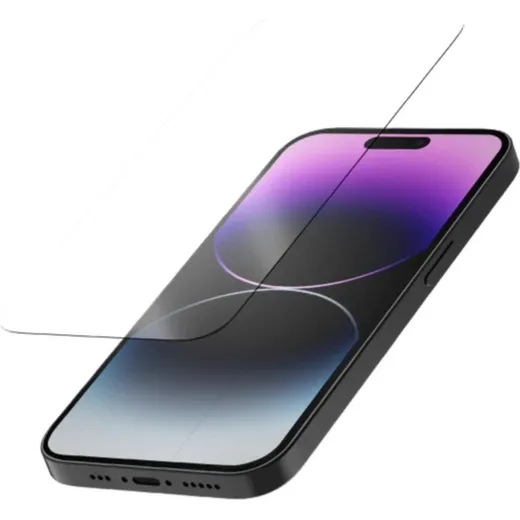 QUAD LOCK Displayschutzfolie aus gehärtetem Glas - iPhone 14 Pro