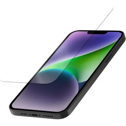 QUAD LOCK Tempered Glass Screen Protector - iPhone 14 Plus