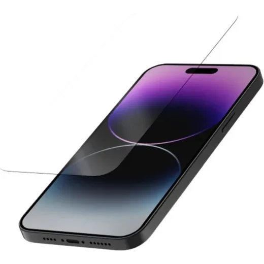 QUAD LOCK Tempered Glass Screen Protector - iPhone 14 Pro Max