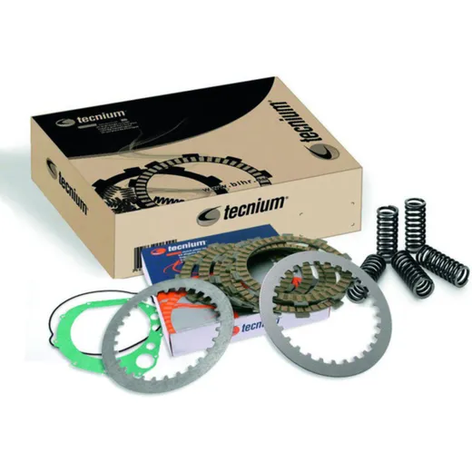 TECNIUM Complete Clutch Set - for: Yamaha YZF-R6