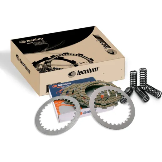 TECNIUM Complete Clutch Set - for: Honda CBR600RR