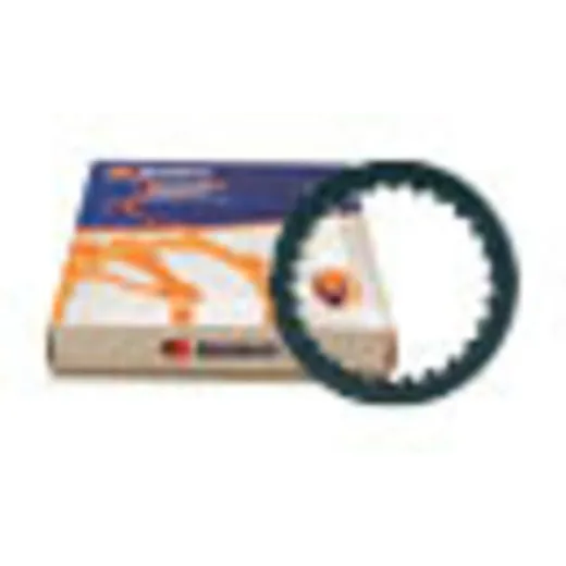 TECNIUM Clutch Steel Plates Kit for Kawasaki ER-6F, ER-6N, VERSYS650