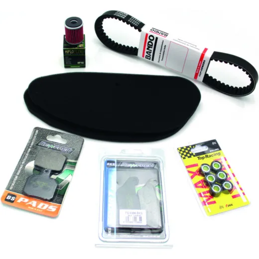 BIHR Maintenance Pack for: Peugeot Speedfight 50