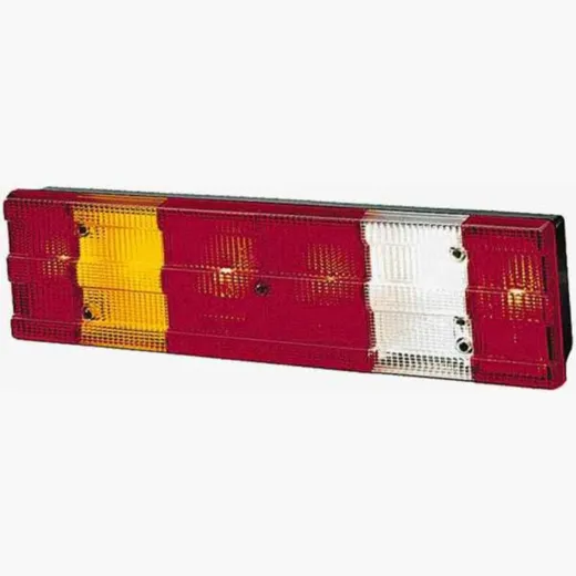 Hella rear light lens - right