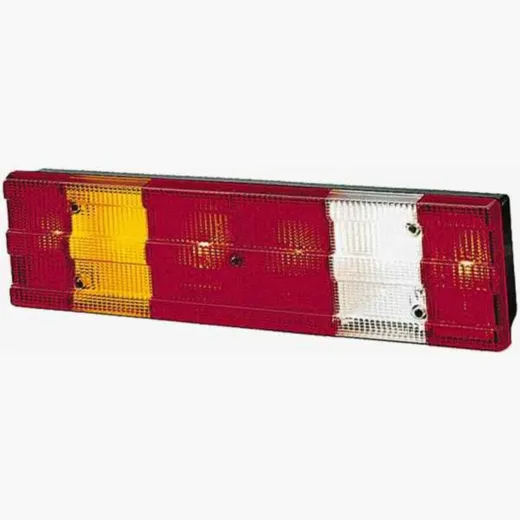 Hella rear light lens - left