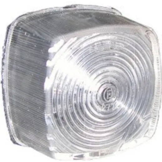 Tail light / rear light - Trailer glass 10027