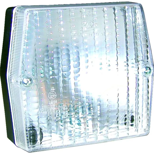 Tail light cluster saw