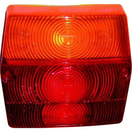 Tail light / rear light - Trailer glass 188300007