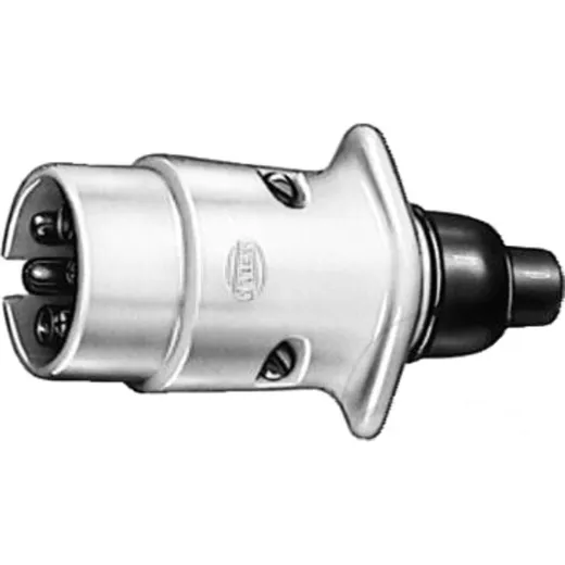 Stecker 7-polig Kunststoff 12V 51305546