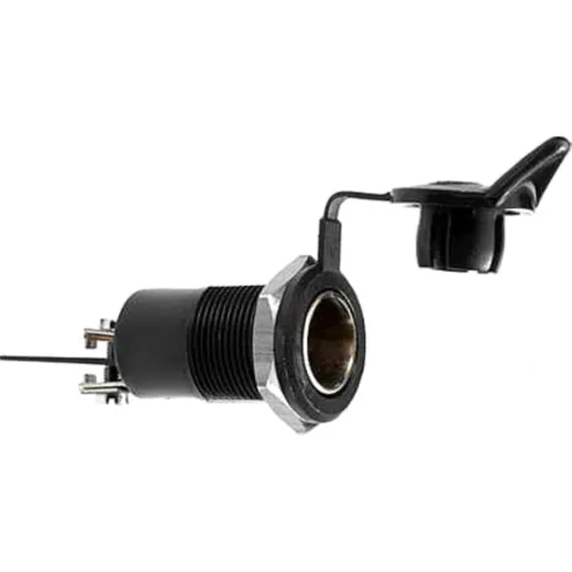 Socket 2-pole bolted