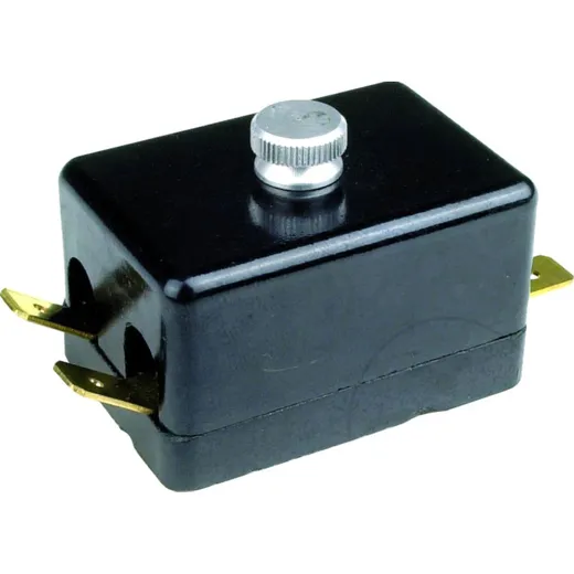fuse box 2-pole