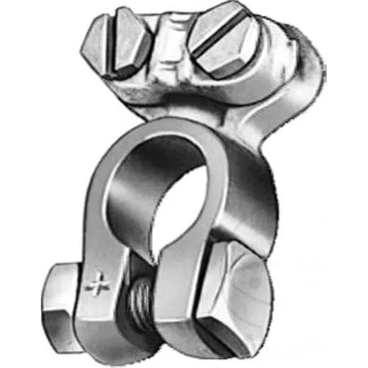 Battery terminal clamp 8KX716405011