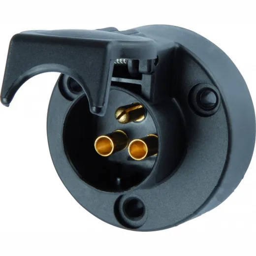 Socket 3-pole Trailer