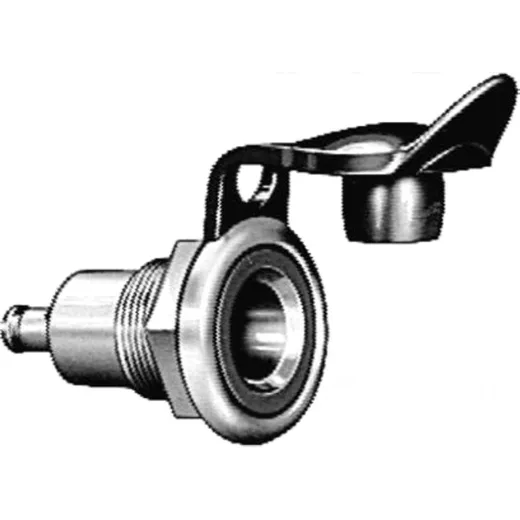Hand lamp EINB Socket