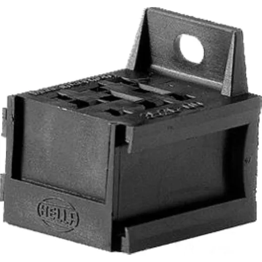 plug-in socket for relay small