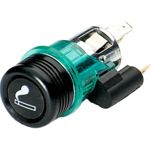 Universal 12v cigarette lighter
