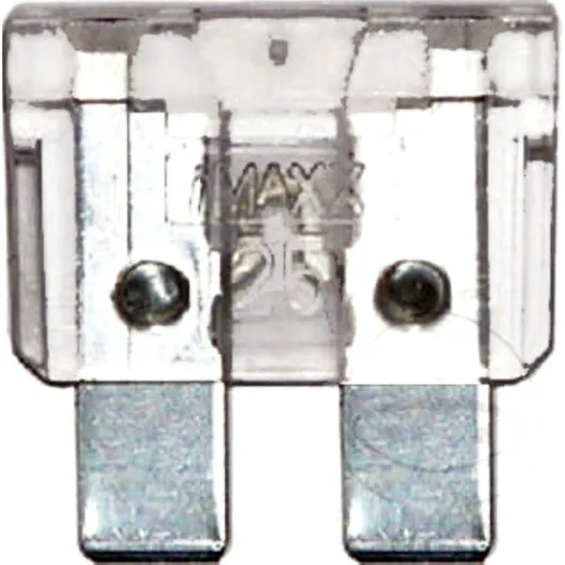 Fuse 2A white