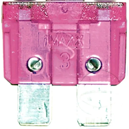 Fuse 4A pink BLI5