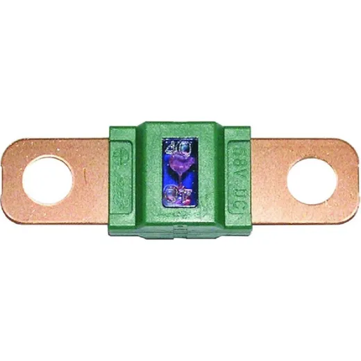 Fuse MIDI 40A green