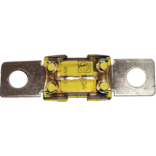 Sicherung Mega 100A gelb