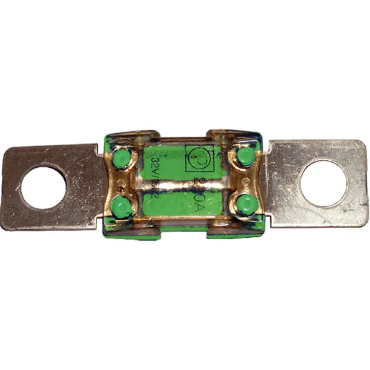 Sicherung Mega 125A grün
