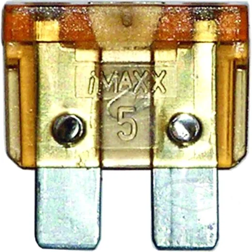 Fuse 5a light brown