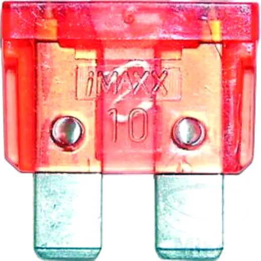 Fuse 10a red