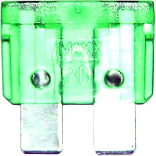Fuse 30a green