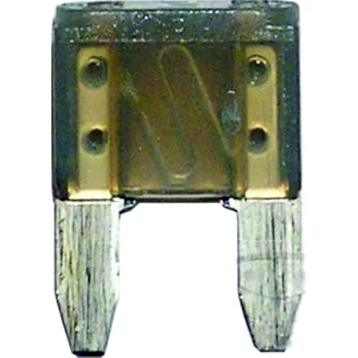 Fuse mini 2A grey