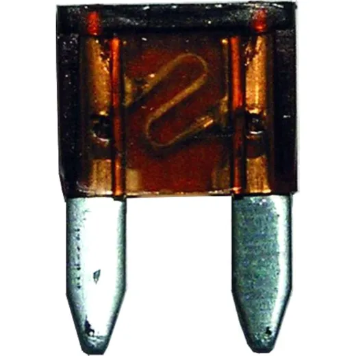 Mini-Fuse 7.5A brown