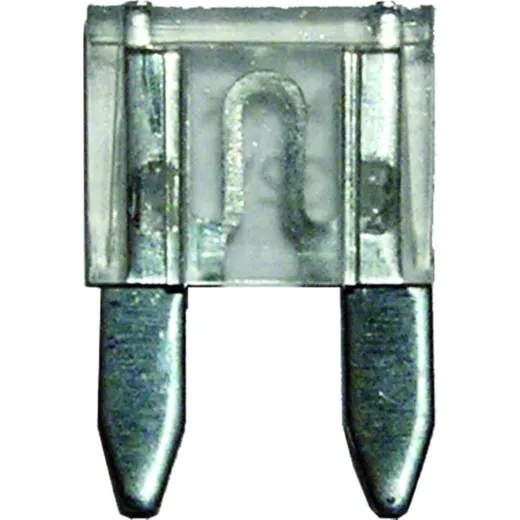 Mini-Fuse 25A white