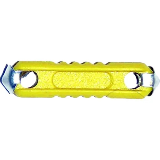 Fuse TORP 5A yellow