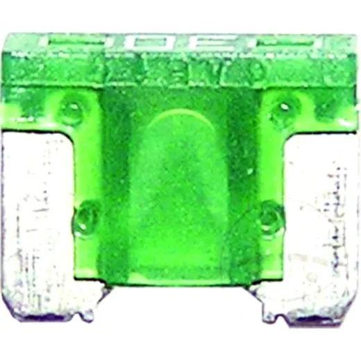 Fuse mini 30A BLI2