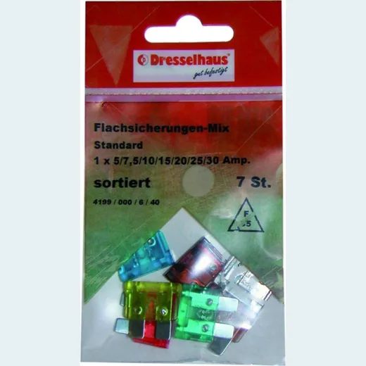 Fuse set 5-30a