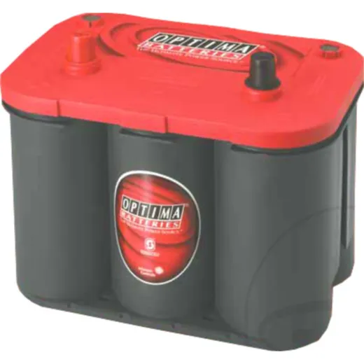 Autobatterie 12V 50AH Optima 8022500008882