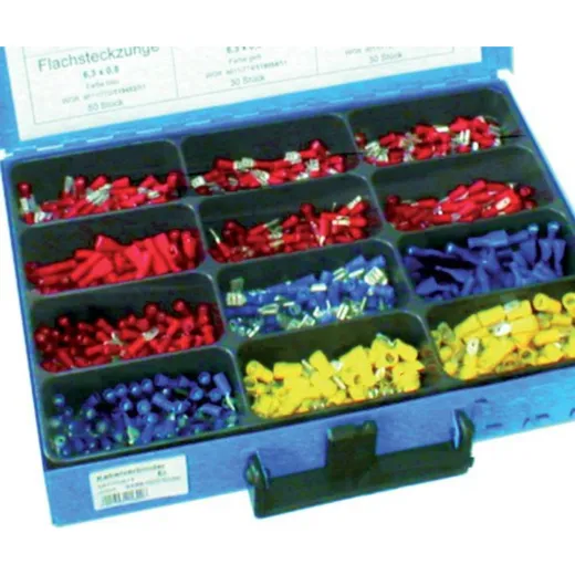 cable splice assortment 8567