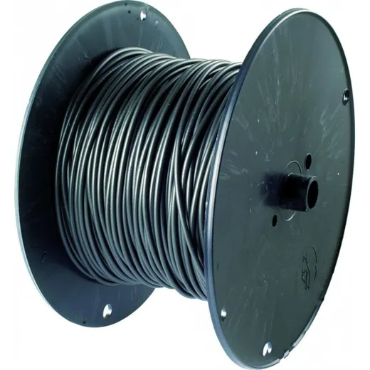 Wire FLY 2.5 black Reel