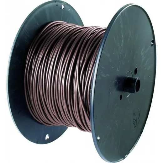 Wire FLY 2.5 brown Reel