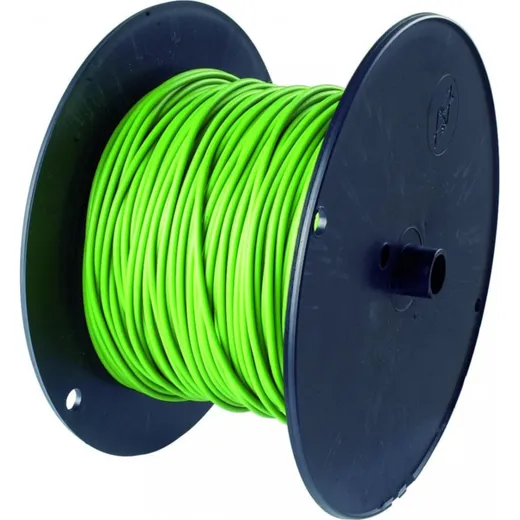 Wire FLY 0.75 green Reel