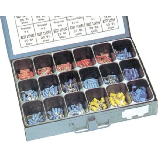 Crimp connectors set