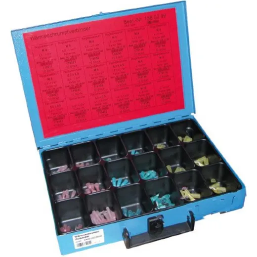 WAERMEscrew VERB assortment