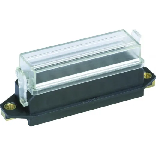 fuse box for flat plug Fuse