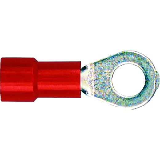 ring tongue M4 0.5-1.0 red