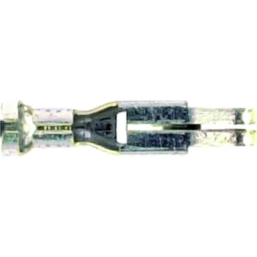 Spring bullet connector 1.0-2.5