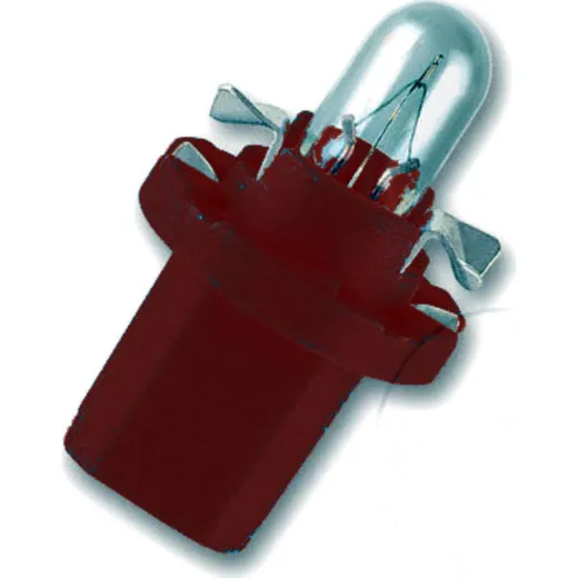 Bulb 24v 1.2w bx8.5d