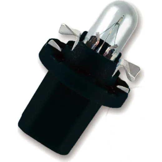 Lampe 12V1.2W B8.5D